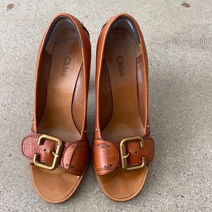 Chloe Heels